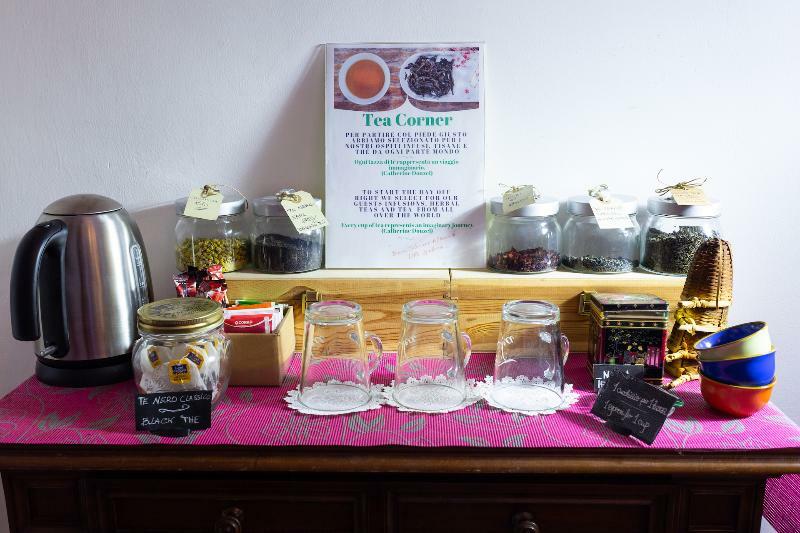 Gourmet Landucci Acomodação com café da manhã  Florença