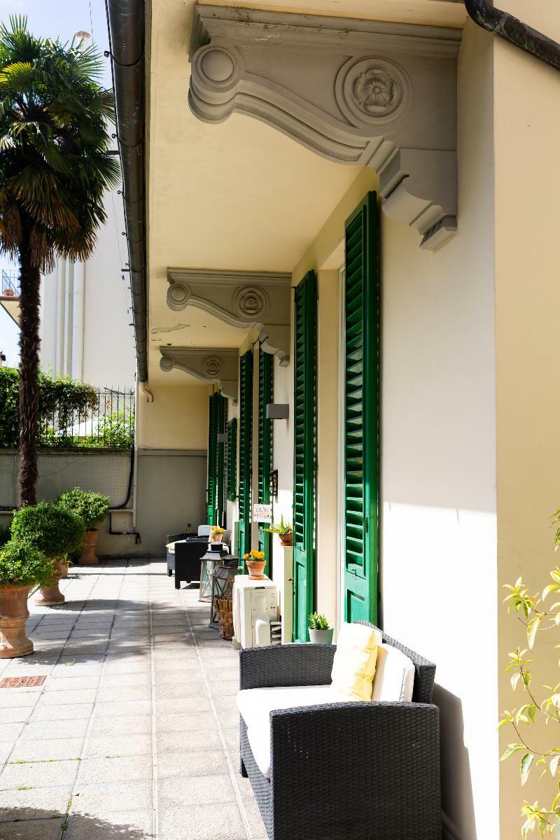 Acomodação com café da manhã  Gourmet Landucci Florença