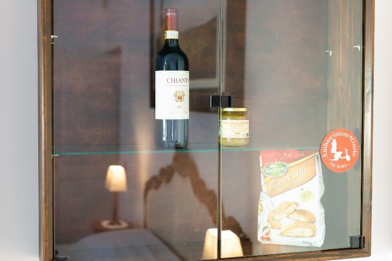 Acomodação com café da manhã  Gourmet Landucci Florença